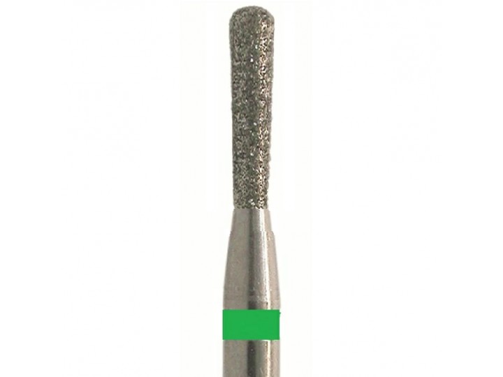 Боры алмазные 808RLG.FG.012, Йота (5 шт.)