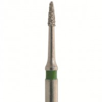 Боры алмазные 888LG.FG.010, Йота (5 шт.)