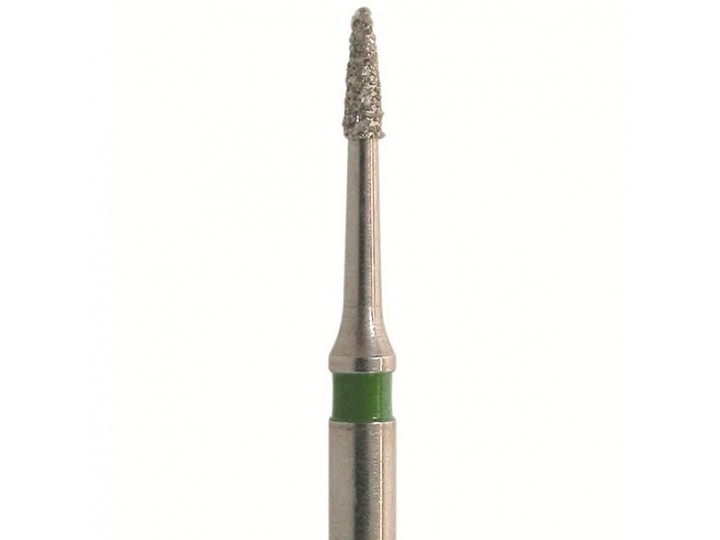 Боры алмазные 888LG.FG.010, Йота (5 шт.)