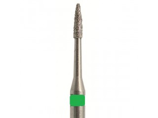 Боры алмазные 889LG.FG.010, Йота (5 шт.)