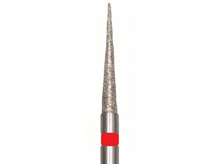 Боры алмазные 859F.FG.012, Йота (5 шт.)