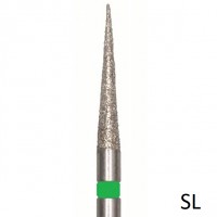 Боры алмазные SL859G.FG.014, Йота (25 шт.)