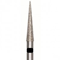 Боры алмазные 859SG.FG.018, Йота (5 шт.)