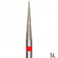 Боры алмазные SL859F.FG.014, Йота (25 шт.)