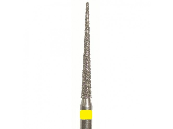 Боры алмазные 859LEF.FG.014, Йота (5 шт.)