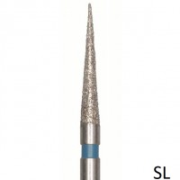 Боры алмазные SL859.FG.014, Йота (25 шт.)