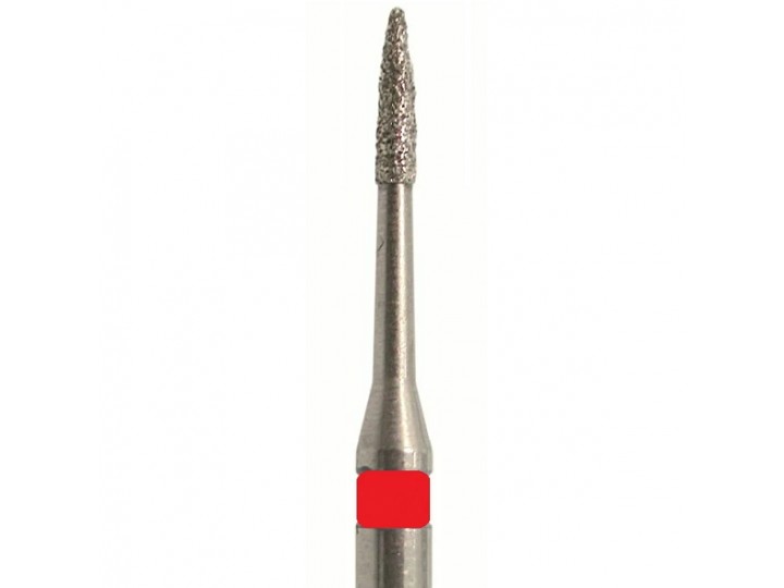 Боры алмазные 889LF.FG.009, Йота (5 шт.)