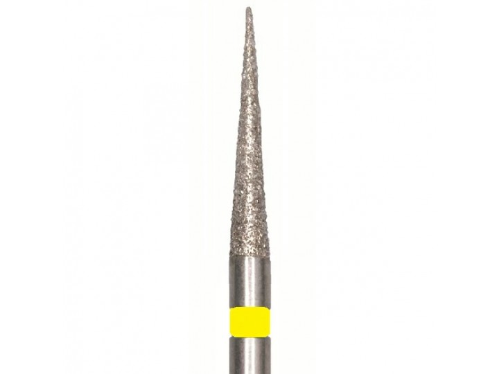 Боры алмазные 859EF.FG.014, Йота (5 шт.)