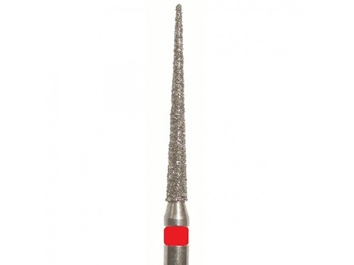 Боры алмазные 859LF.FG.014, Йота (5 шт.)