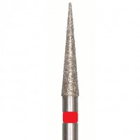 Боры алмазные 859F.HP.018, Йота (5 шт.)