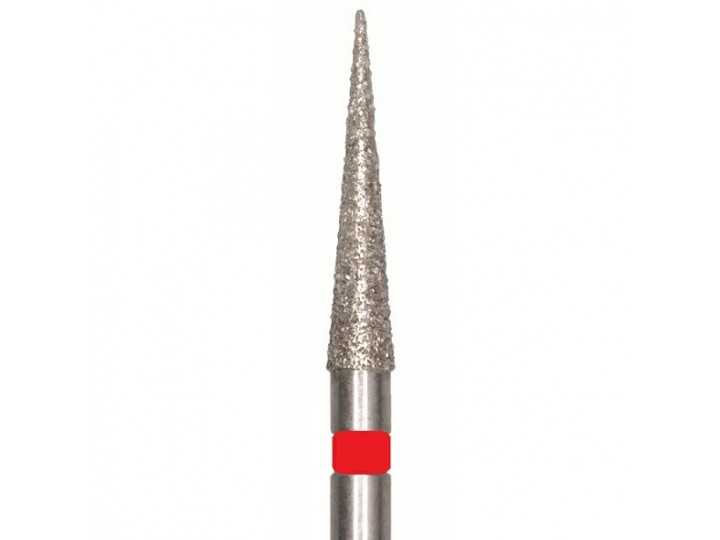 Боры алмазные 859F.HP.018, Йота (5 шт.)