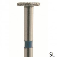 Боры алмазные SL815.FG.026, Йота (25 шт.)