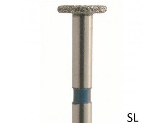 Боры алмазные SL815.FG.026, Йота (25 шт.)