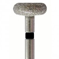 Боры алмазные 909SG.FG.040, Йота (2 шт.)