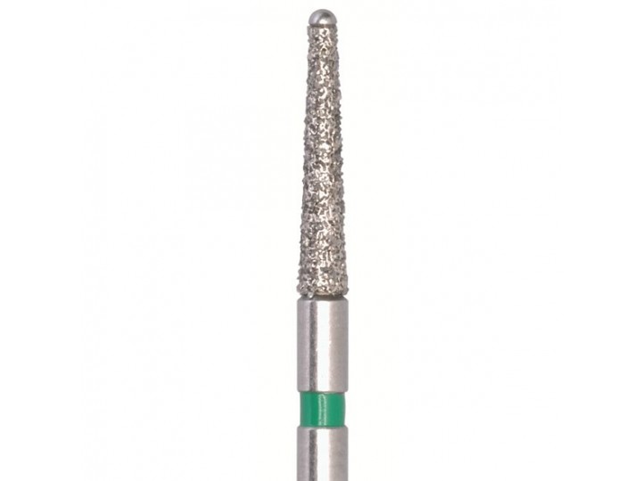 Боры алмазные 802KG.FG.014, Йота (5 шт.)