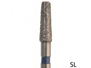 Боры алмазные SL846.FG.016, Йота (25 шт.)