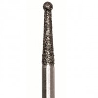 Боры алмазные 802LG.FG.016, Йота (5 шт.)