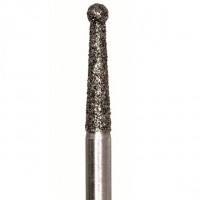 Боры алмазные 802LG.FG.019, Йота (5 шт.)
