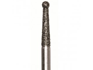 Боры алмазные 802LG.FG.019, Йота (5 шт.)