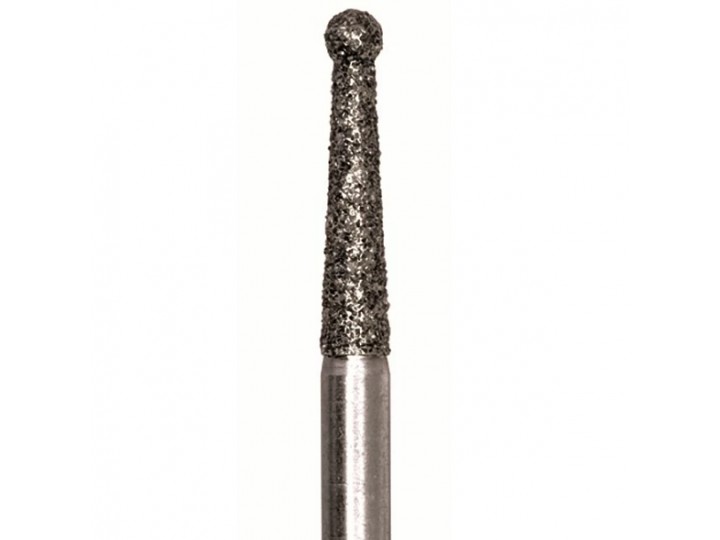 Боры алмазные 802LG.FG.019, Йота (5 шт.)