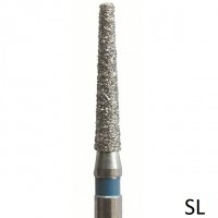 Боры алмазные SL847.FG.016, Йота (25 шт.)
