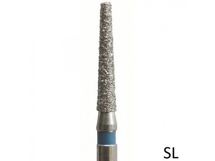 Боры алмазные SL847.FG.016, Йота (25 шт.)