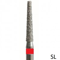 Боры алмазные SL847F.FG.016, Йота (25 шт.)