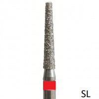 Боры алмазные SL847RF.FG.016, Йота (25 шт.)