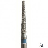 Боры алмазные SL847.FG.014, Йота (25 шт.)