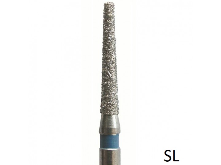 Боры алмазные SL847.FG.014, Йота (25 шт.)