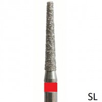 Боры алмазные SL847F.FG.014, Йота (25 шт.)