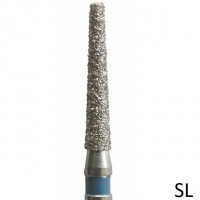 Боры алмазные SL847R.FG.016, Йота (25 шт.)