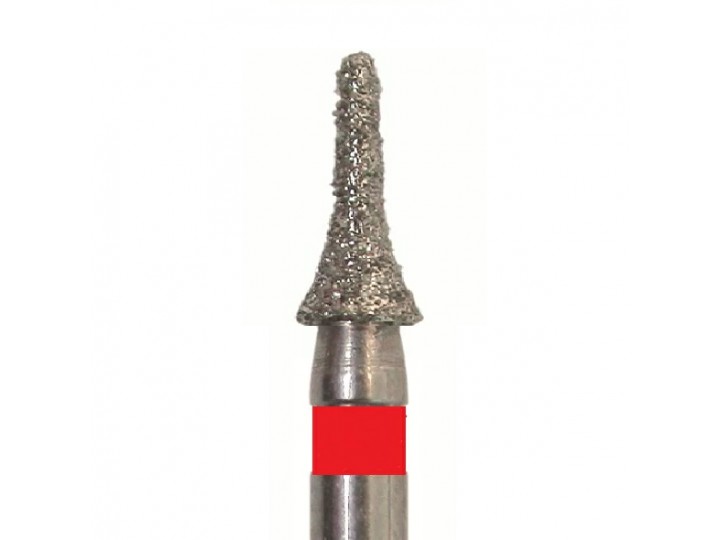 Боры алмазные 820F.FG.031, Йота (5 шт.)