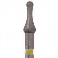 Боры алмазные 893HEF.FG.023, Йота (5 шт.)