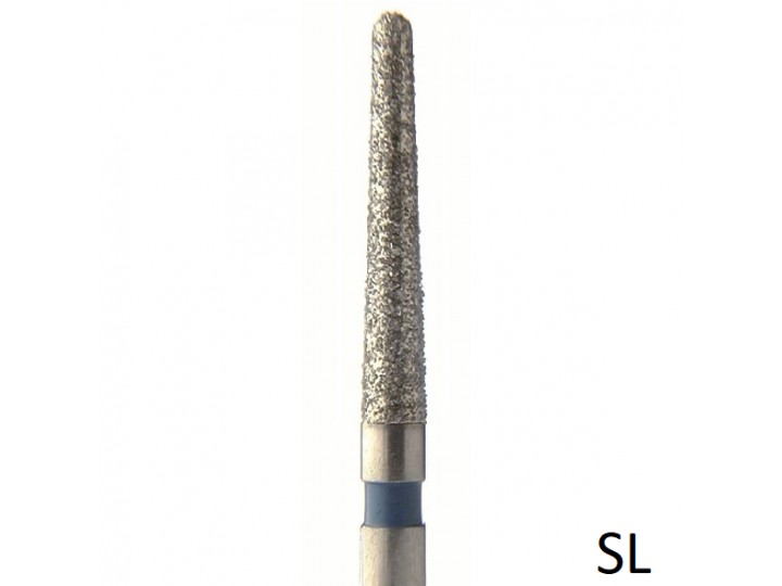 Боры алмазные SL852.FG.016, Йота (25 шт.)