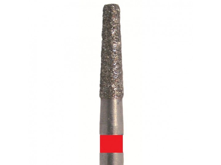 Боры алмазные 846RF.FG.016, Йота (5 шт.)