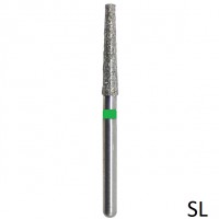Боры алмазные SL848G.FG.018, Йота (25 шт.)