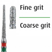 Боры алмазные 852GF.FG.014, Йота (5 шт.)