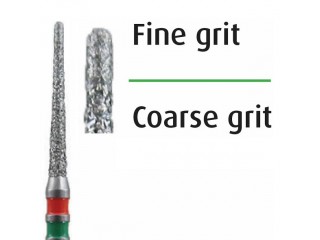 Боры алмазные 852GF.FG.014, Йота (5 шт.)