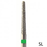 Боры алмазные SL852G.FG.014, Йота (25 шт.)