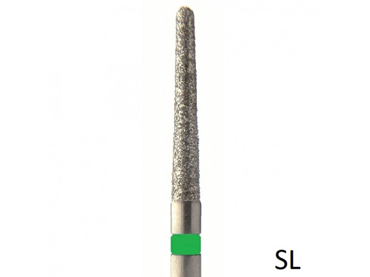 Боры алмазные SL852G.FG.014, Йота (25 шт.)