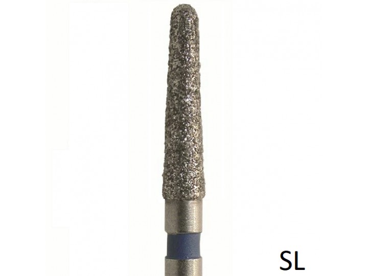 Боры алмазные SL850.FG.018, Йота (25 шт.)