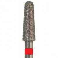 Боры алмазные 849F.FG.025, Йота (5 шт.)