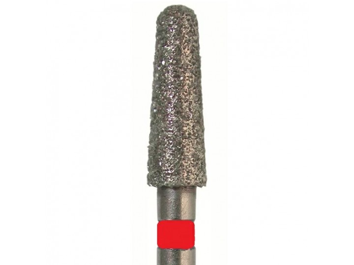 Боры алмазные 849F.FG.025, Йота (5 шт.)