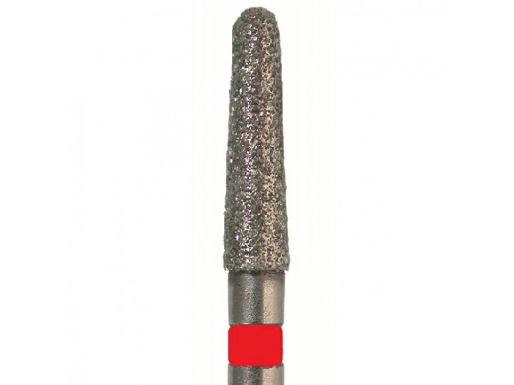 Боры алмазные 849F.FG.016, Йота (5 шт.)