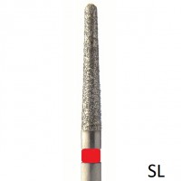 Боры алмазные SL852F.FG.016, Йота (25 шт.)