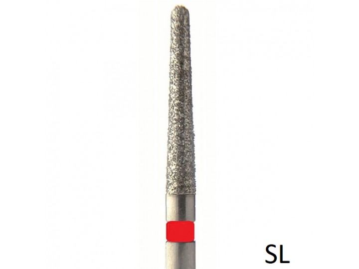 Боры алмазные SL852F.FG.016, Йота (25 шт.)