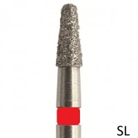 Боры алмазные SL855F.FG.015, Йота (25 шт.)
