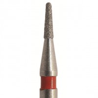 Боры алмазные 855LF.FG.007, Йота (5 шт.)