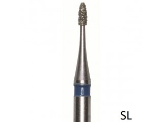 Боры алмазные SL194.FG.016, Йота (25 шт.)